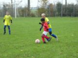 ST D.Z.C. '09/S.K.N.W.K. JO13-1 - Goes JO13-1 (competitie) seizoen 2022-2023 (najaar - 2e fase)) (39/62)